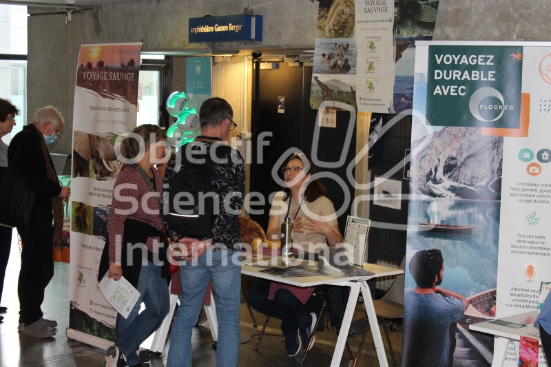 Keywords: terra scientifica,salon,evenement,mars,paris,cité des sciences,promotion