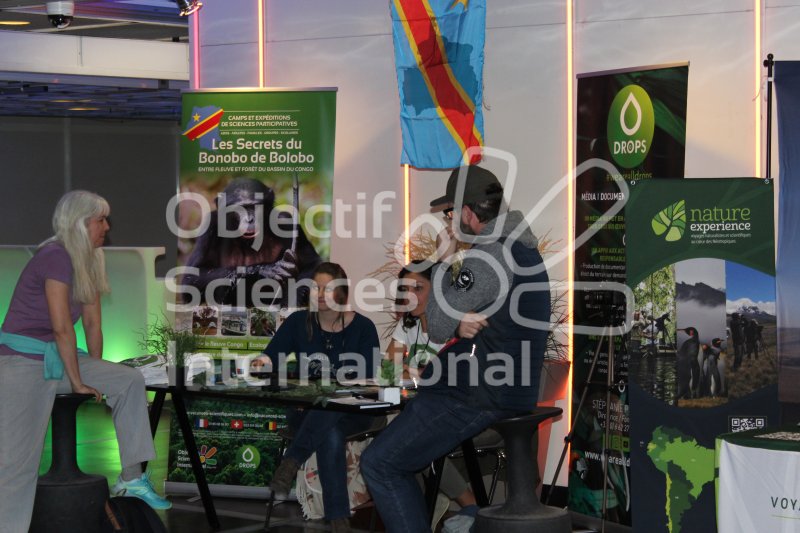 Keywords: terra scientifica,salon,evenement,mars,paris,cité des sciences,promotion