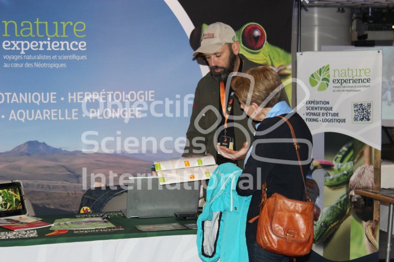 Keywords: terra scientifica,salon,evenement,mars,paris,cité des sciences,promotion