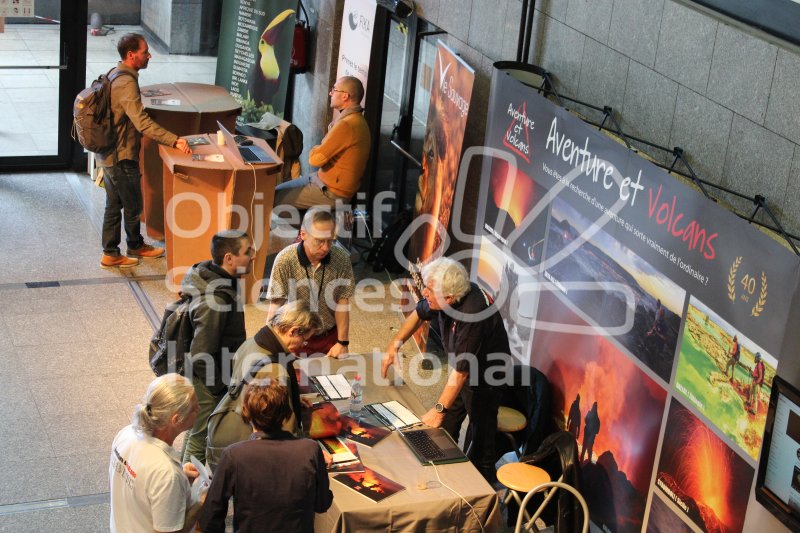 Keywords: terra scientifica,salon,evenement,mars,paris,cité des sciences,promotion