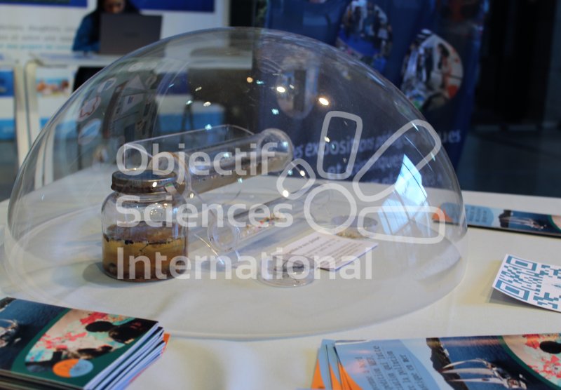 Keywords: terra scientifica,salon,evenement,mars,paris,cité des sciences,promotion