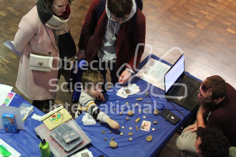 Keywords: terra scientifica,salon,evenement,mars,paris,cité des sciences,promotion