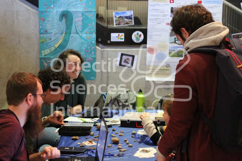 Keywords: terra scientifica,salon,evenement,mars,paris,cité des sciences,promotion