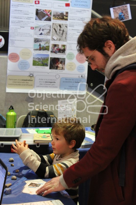 Keywords: terra scientifica,salon,evenement,mars,paris,cité des sciences,promotion