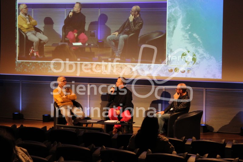 Keywords: terra scientifica,salon,evenement,mars,paris,cité des sciences,promotion