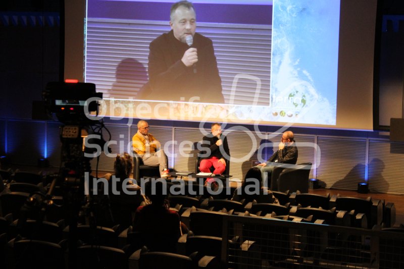 Keywords: terra scientifica,salon,evenement,mars,paris,cité des sciences,promotion