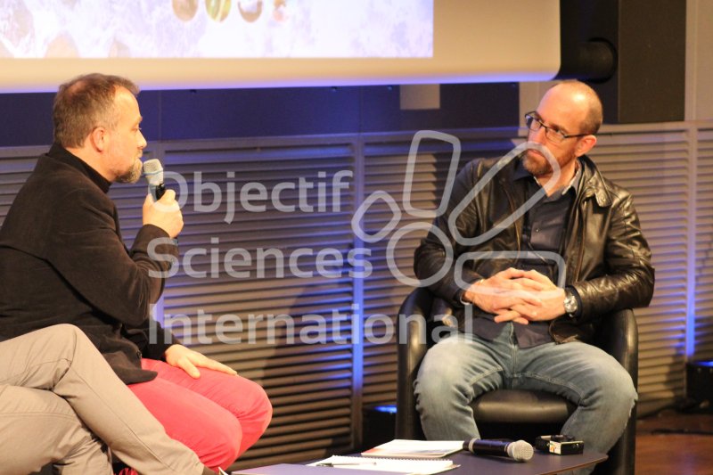 Keywords: terra scientifica,salon,evenement,mars,paris,cité des sciences,promotion