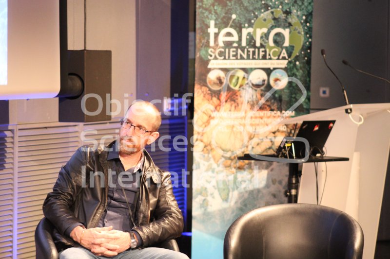 Keywords: terra scientifica,salon,evenement,mars,paris,cité des sciences,promotion