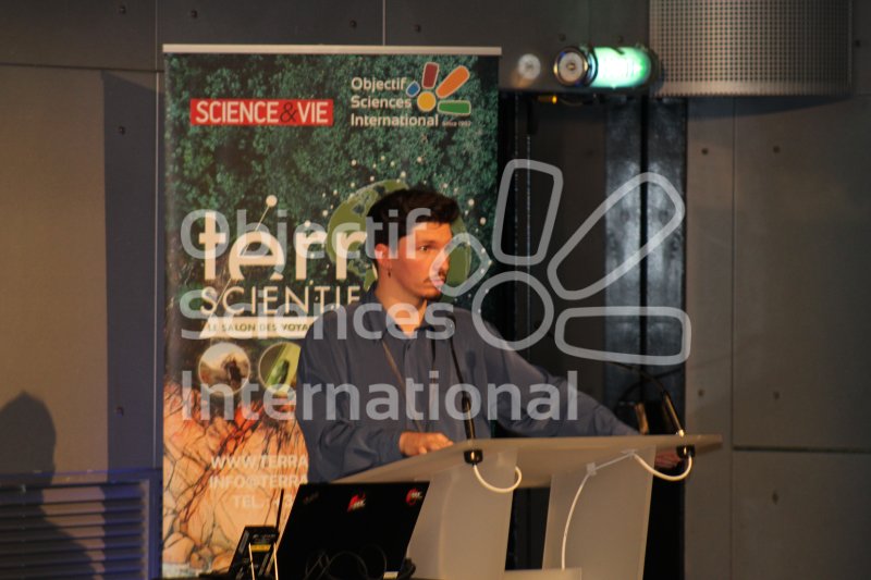 Keywords: terra scientifica,salon,evenement,mars,paris,cité des sciences,promotion