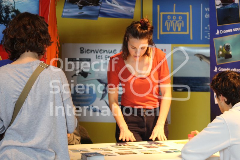 Keywords: terra scientifica,salon,evenement,mars,paris,cité des sciences,promotion