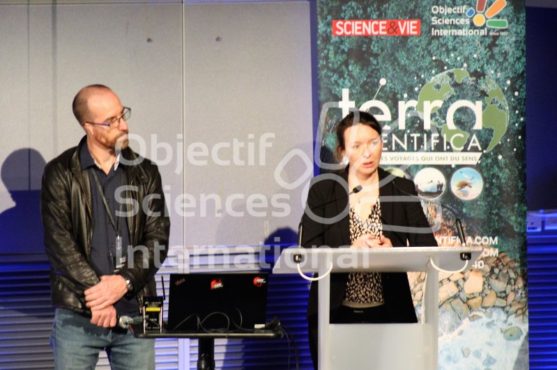 Keywords: terra scientifica,salon,evenement,mars,paris,cité des sciences,promotion