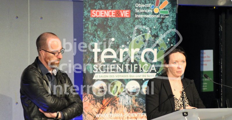 Keywords: terra scientifica,salon,evenement,mars,paris,cité des sciences,promotion