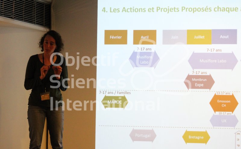 Keywords: terra scientifica,salon,evenement,mars,paris,cité des sciences,promotion