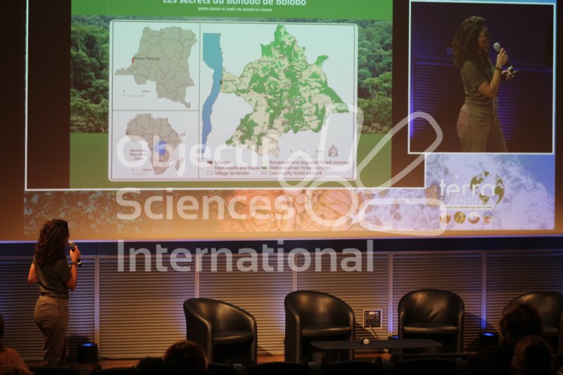 Keywords: terra scientifica,salon,evenement,mars,paris,cité des sciences,promotion