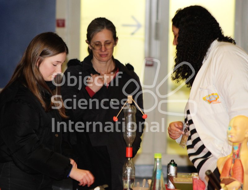 Keywords: terra scientifica,salon,evenement,mars,paris,cité des sciences,promotion