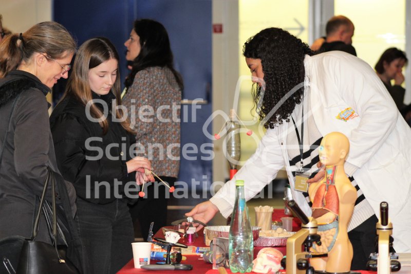 Keywords: terra scientifica,salon,evenement,mars,paris,cité des sciences,promotion