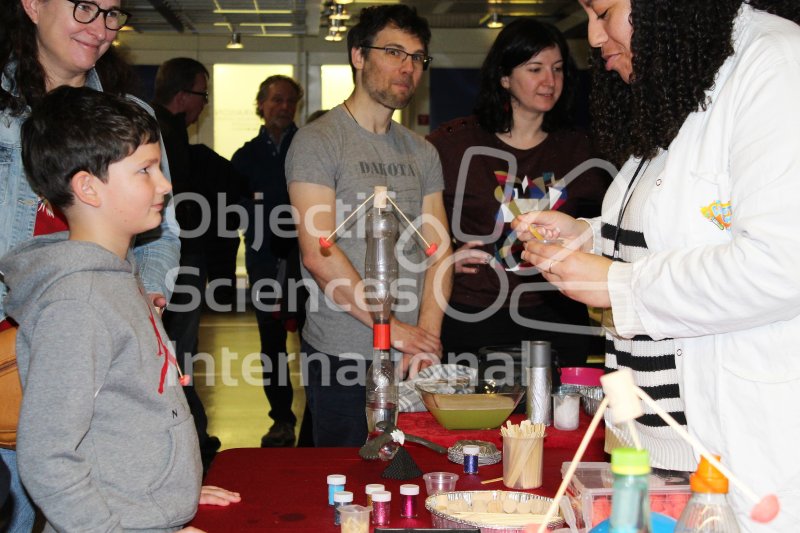 Keywords: terra scientifica,salon,evenement,mars,paris,cité des sciences,promotion