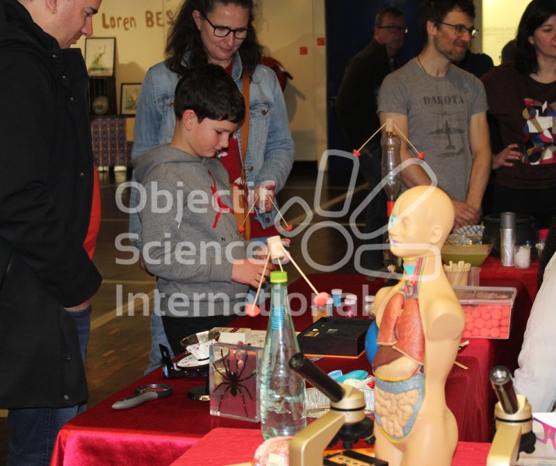 Keywords: terra scientifica,salon,evenement,mars,paris,cité des sciences,promotion