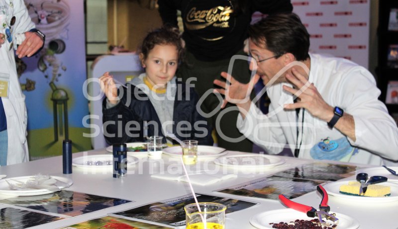 Keywords: terra scientifica,salon,evenement,mars,paris,cité des sciences,promotion