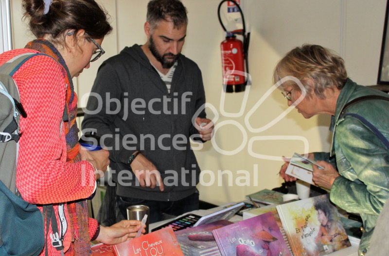 Keywords: terra scientifica,salon,evenement,mars,paris,cité des sciences,promotion