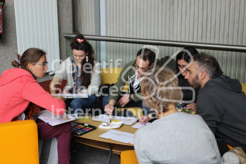 Keywords: terra scientifica,salon,evenement,mars,paris,cité des sciences,promotion