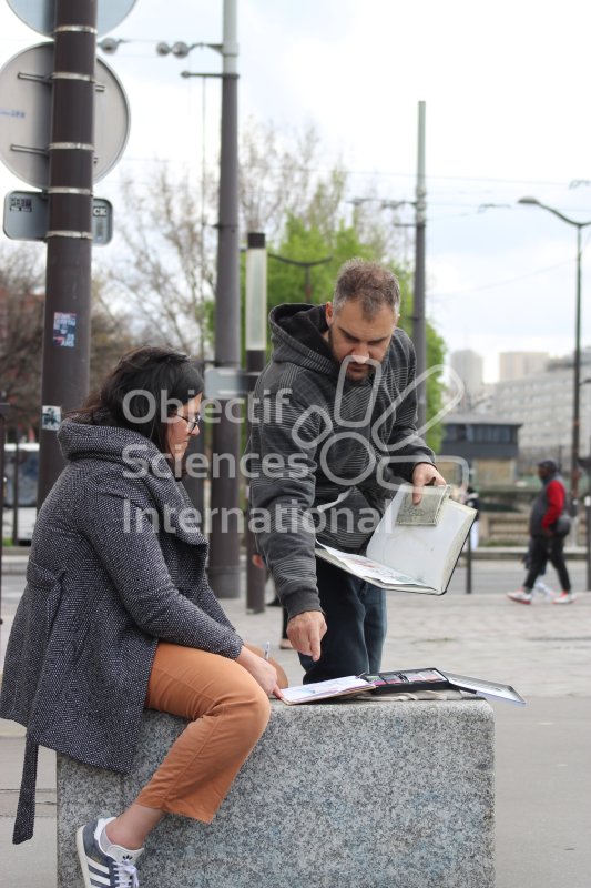 Keywords: terra scientifica,salon,evenement,mars,paris,cité des sciences,promotion