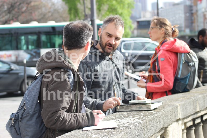 Keywords: terra scientifica,salon,evenement,mars,paris,cité des sciences,promotion