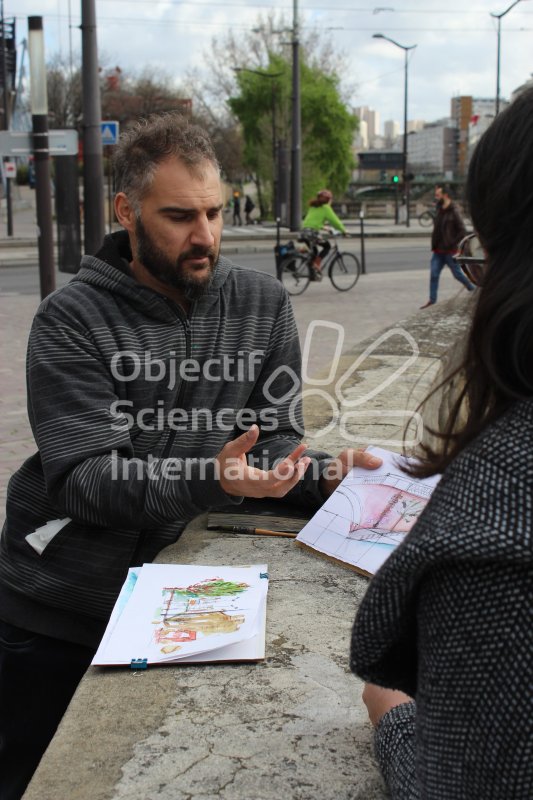 Keywords: terra scientifica,salon,evenement,mars,paris,cité des sciences,promotion