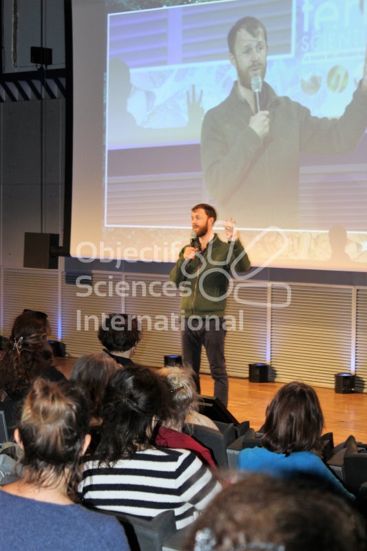 Keywords: terra scientifica,salon,evenement,mars,paris,cité des sciences,promotion