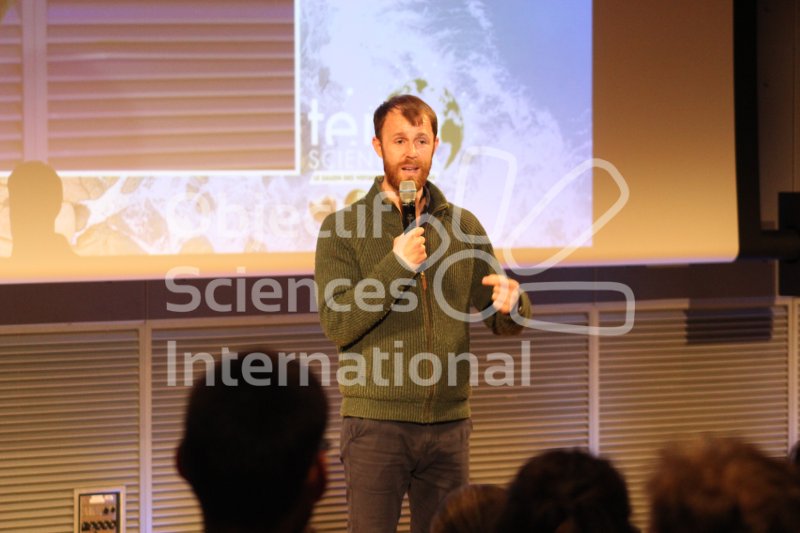 Keywords: terra scientifica,salon,evenement,mars,paris,cité des sciences,promotion