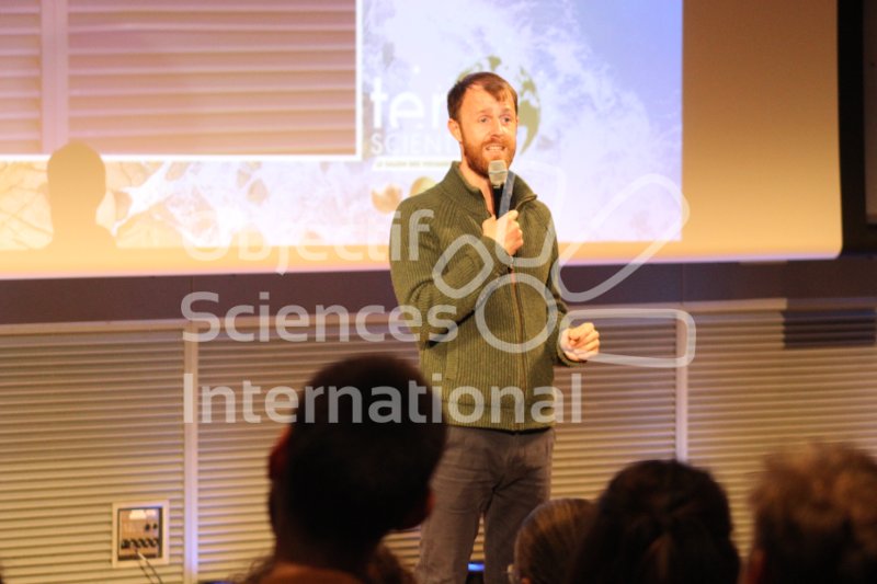 Keywords: terra scientifica,salon,evenement,mars,paris,cité des sciences,promotion