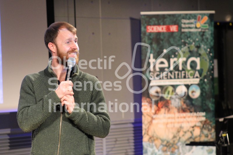 Keywords: terra scientifica,salon,evenement,mars,paris,cité des sciences,promotion