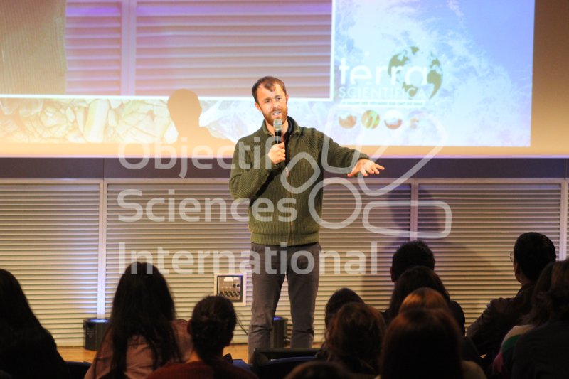 Keywords: terra scientifica,salon,evenement,mars,paris,cité des sciences,promotion