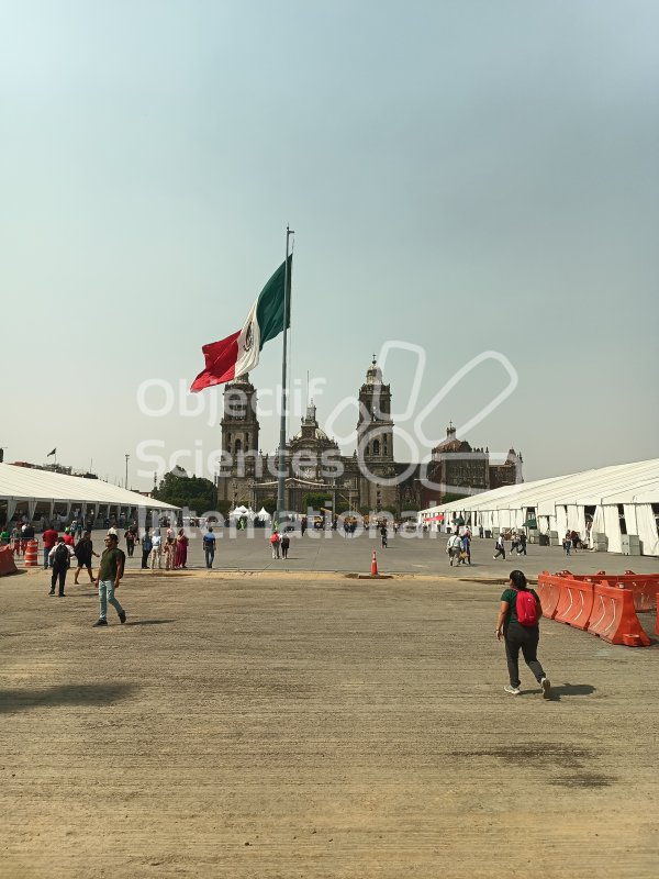 Plaza templo Mayor
Keywords: Mexico