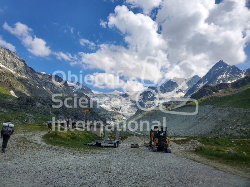 Keywords: glacier, moiry, montagne