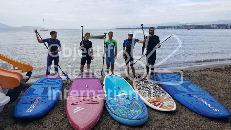 Sport du mercredi 
