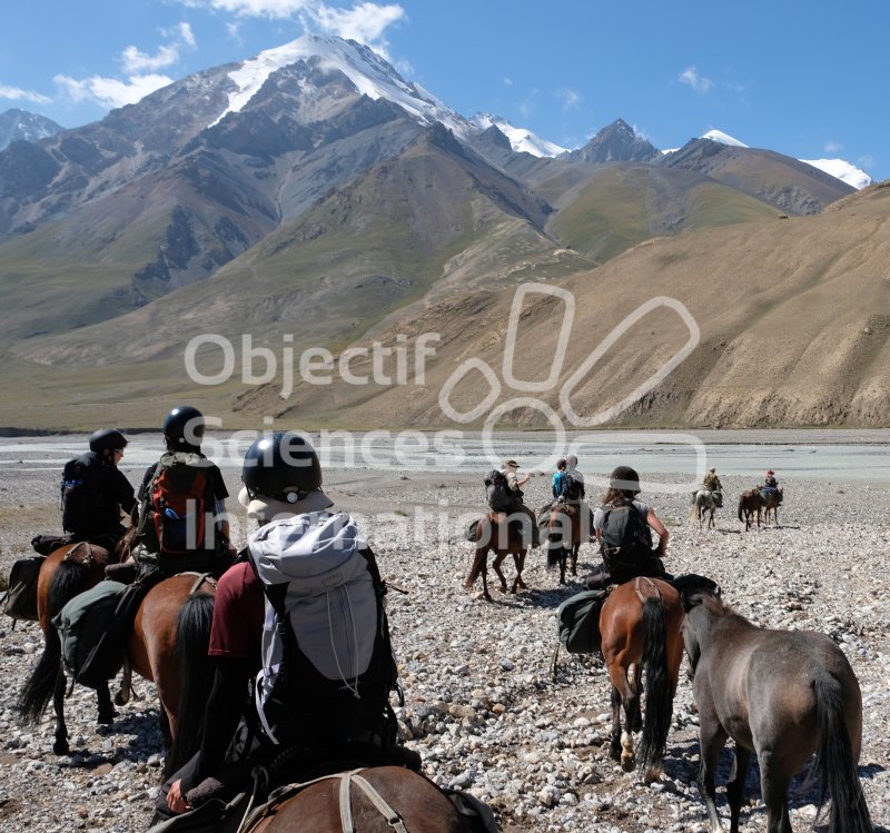 Keywords: paysage,chevaux,rivière